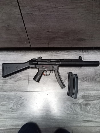 Afbeelding 2 van Mp5sd6 aeg tekoop