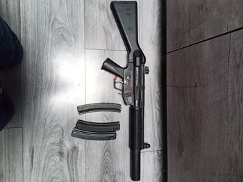 Afbeelding 3 van Mp5sd6 aeg tekoop