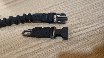 Image 3 for Warrior Assault Systems One Quick Release Point Sling Zwart