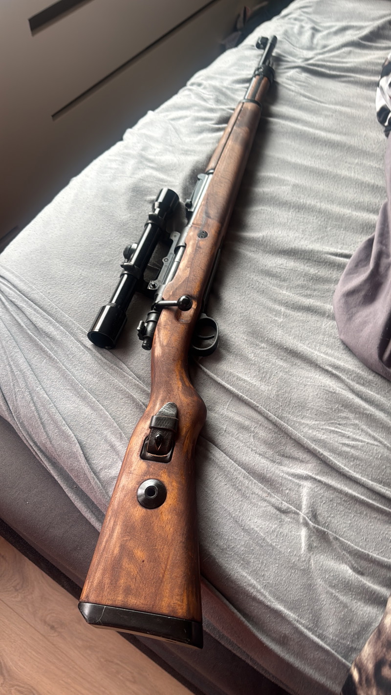 Imagen 1 de S&T kar98k