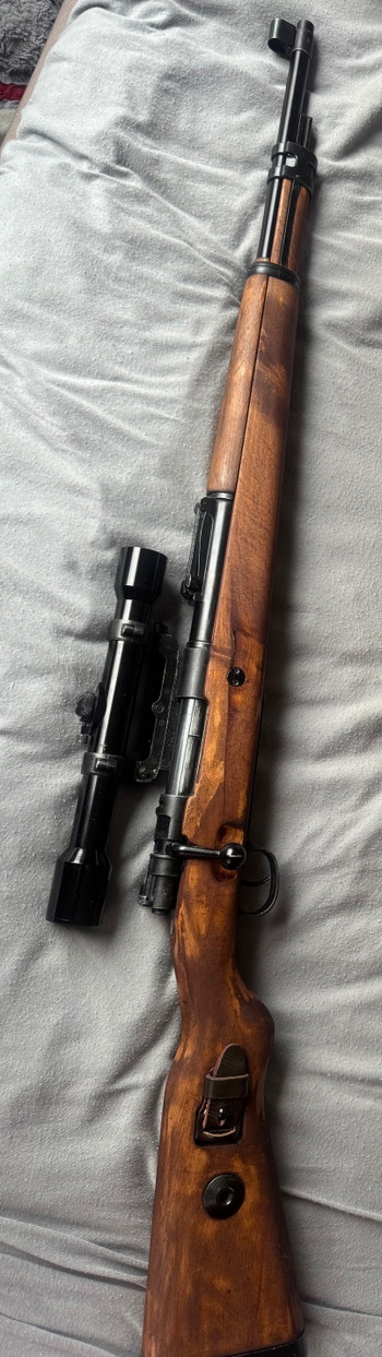 Imagen 3 de S&T kar98k