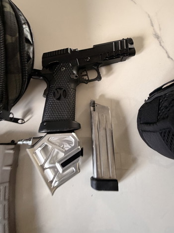 Imagen 2 de VOLLEDIGE SET airsoft Loadout