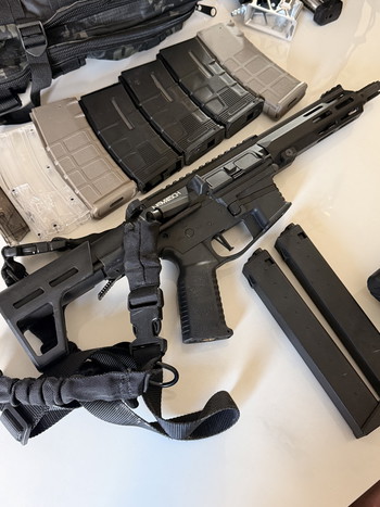 Imagen 3 de VOLLEDIGE SET airsoft Loadout