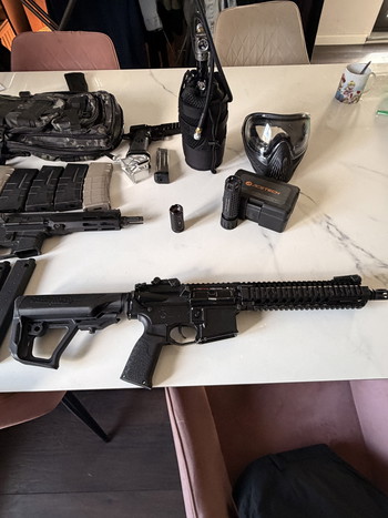 Imagen 4 de VOLLEDIGE SET airsoft Loadout
