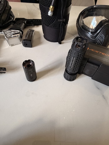 Imagen 5 de VOLLEDIGE SET airsoft Loadout