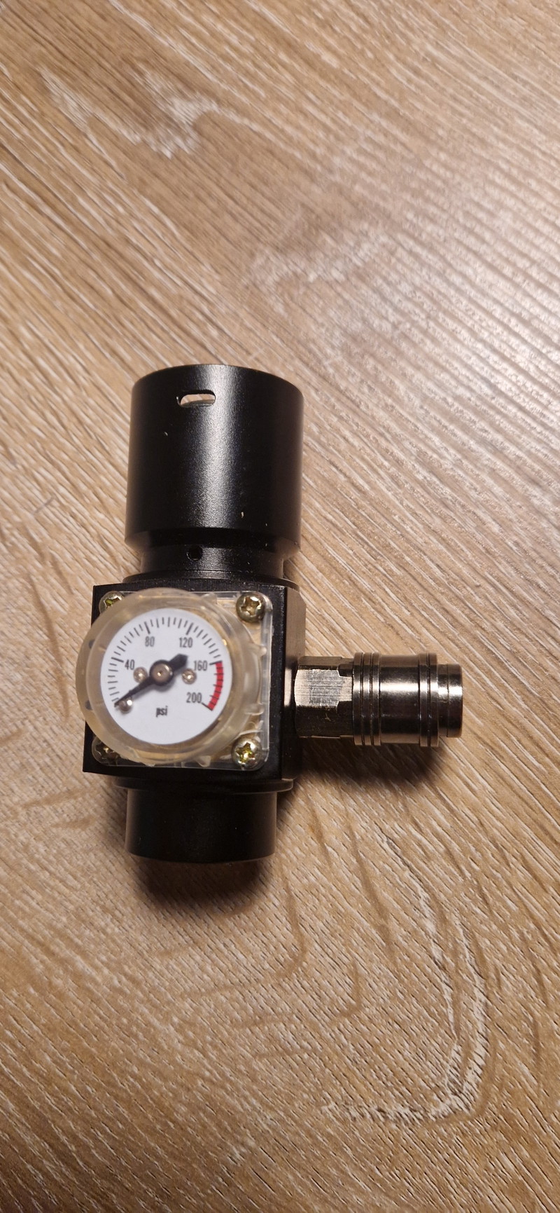 Image 1 for Balystik Regulator