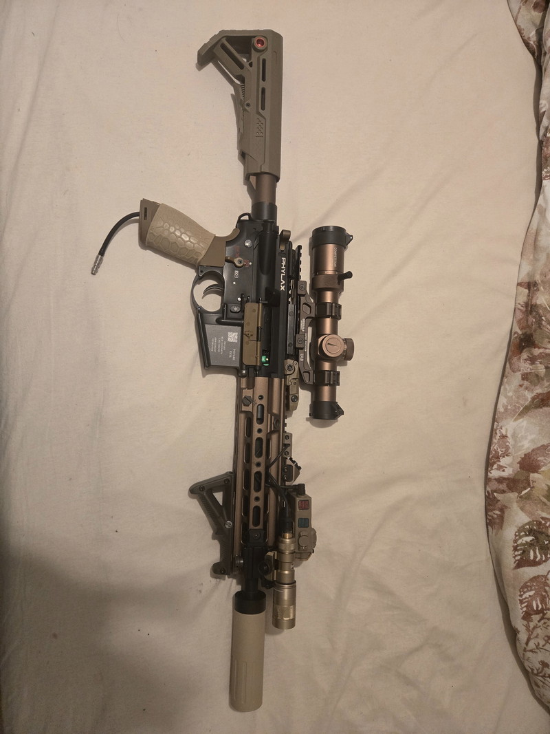 Image 1 pour PHYLAX 416A5 HPA