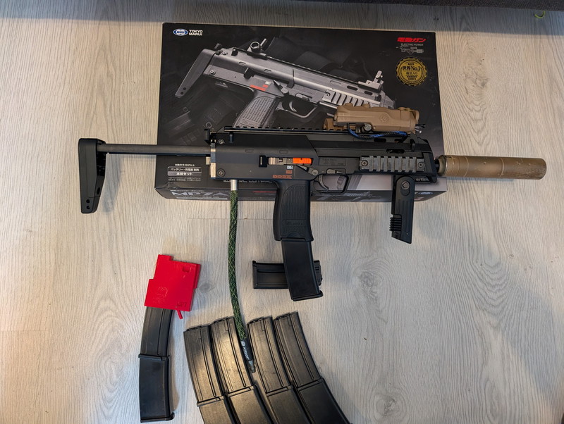 Bild 1 für HPA mp7