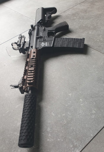 Afbeelding 3 van custom fire hawk met  red dot