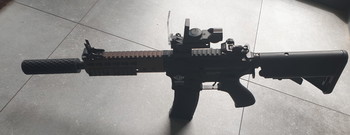 Afbeelding 4 van custom fire hawk met  red dot
