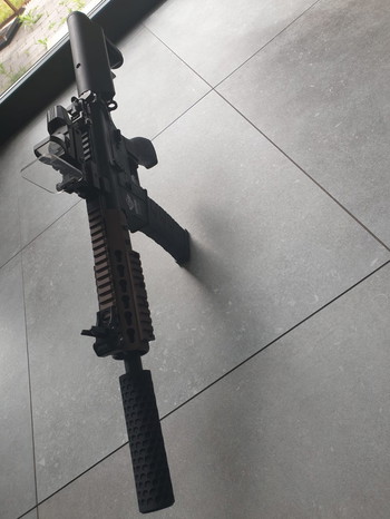 Afbeelding 5 van custom fire hawk met  red dot
