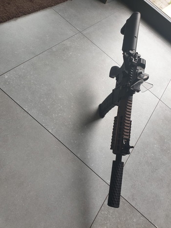 Afbeelding 6 van custom fire hawk met  red dot