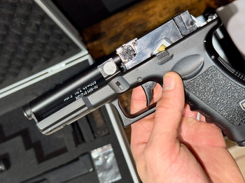 Afbeelding 5 van NEU Komplettset Cyma G18C AEG 0,5Joule