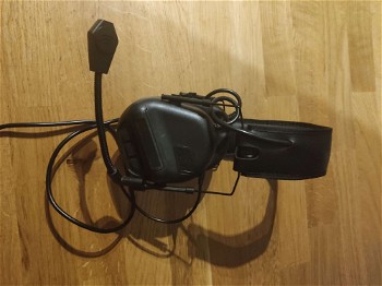 Image 2 for Tactical Headset ( Black )