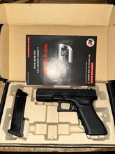 Afbeelding van Glock 17 WE incl magazijnen