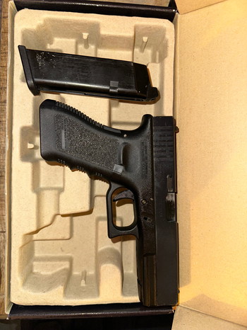 Image 3 for Glock 17 WE incl magazijnen