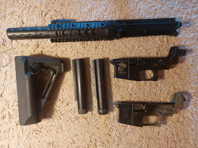 Image 1 pour Verschillende externals