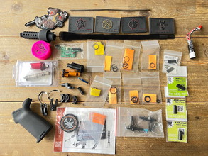 Imagen para MTW diverse onderdelen