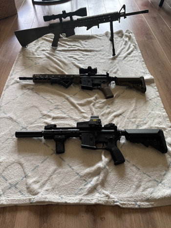 Image 4 pour 3 Beginners replica's