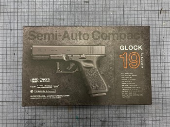 Image 2 for TM G19 + Extras