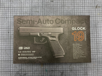 Afbeelding 2 van TM G19 + Extras