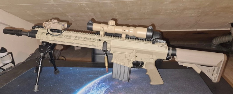 Afbeelding 1 van VFC GBB M110K1