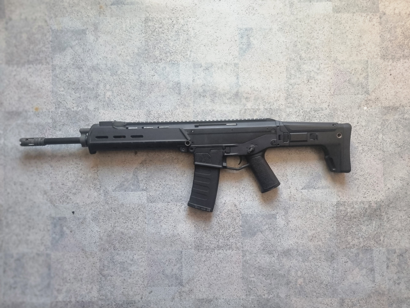 Image 1 for MASADA, ACR, Magpul PTS, black, A&K