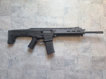 Imagen 2 de MASADA, ACR, Magpul PTS, black, A&K