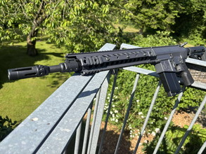 Imagen para VFC SR-25 ECC cerakoted Sniper Gray.