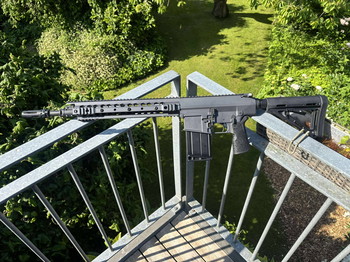 Imagen 2 de VFC SR-25 ECC cerakoted Sniper Gray.