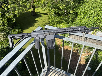 Imagen 3 de VFC SR-25 ECC cerakoted Sniper Gray.