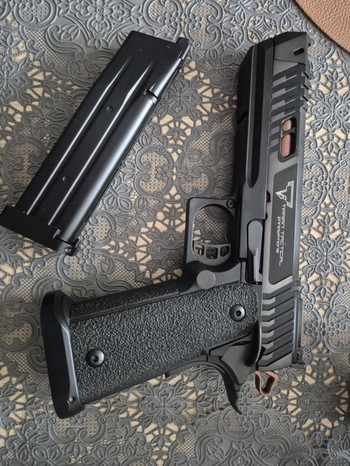 Imagen 2 de TTI JW4 2011 PIT VIPER GBB