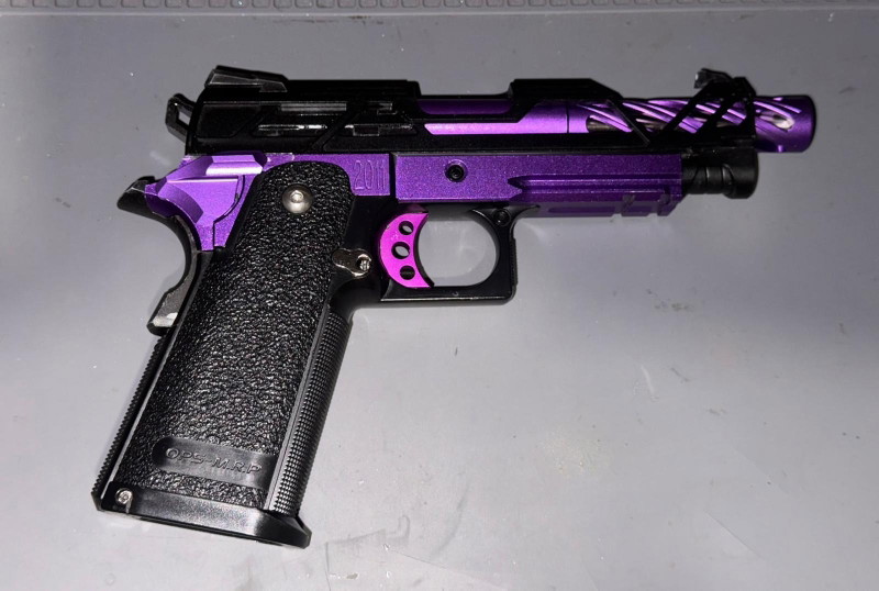 Image 1 for ℹ️ Hi-Capa 5.1 Dr. Black, AM & Tokyo Marui