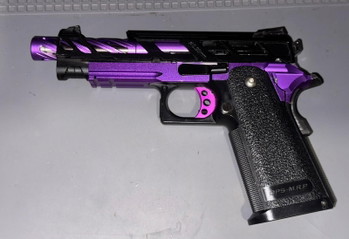 Image 2 for ℹ️ Hi-Capa 5.1 Dr. Black, AM & Tokyo Marui