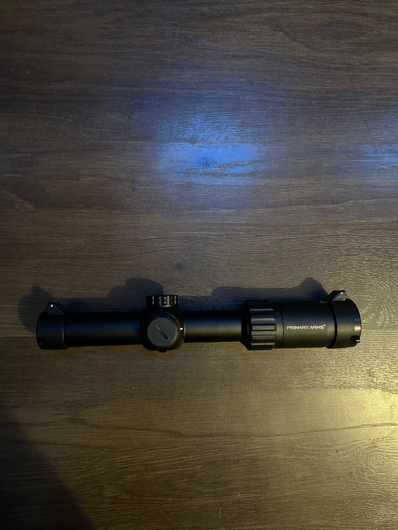 Bild 1 für Primary arms classic series lpvo 1-6x24