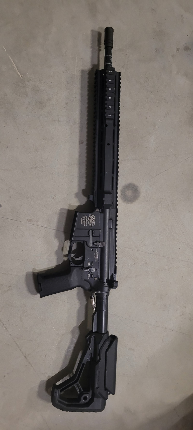 Bild 1 für G&P Daytona M4