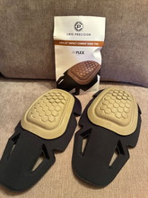 Image for Crye Precision AirFlex Impact Combat Knee Pads khaki