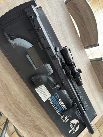 Afbeelding 3 van Scope Bushnell AR Optic 1 -4 x24mm