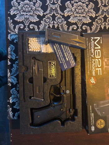 Imagen 2 de M92F Tokyo Marui