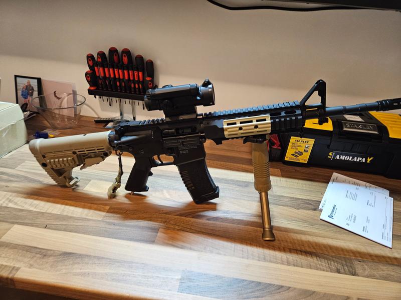 Imagen 1 de Tippmann Colt C8NLD