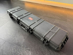 Bild für Hard Shell gun case 138 cm long by 38,5 x 16,5 cm