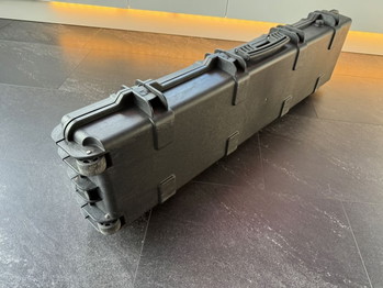 Bild 2 für Hard Shell gun case 138 cm long by 38,5 x 16,5 cm