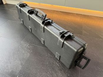Bild 3 für Hard Shell gun case 138 cm long by 38,5 x 16,5 cm