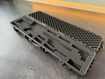 Bild 5 für Hard Shell gun case 138 cm long by 38,5 x 16,5 cm