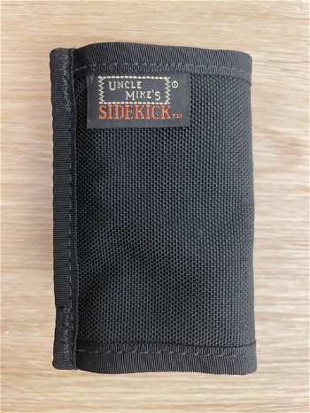 Image 3 for Revolver speedloader pouch Uncle Mike's