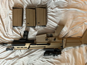 Imagen para We GBB SCAR-H