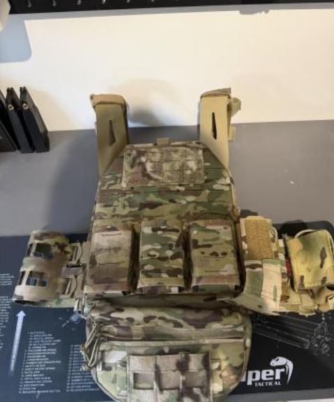 Bild 1 für WARRIOR ASSAULT SYSTEMS