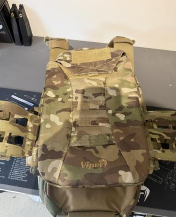 Bild 2 für WARRIOR ASSAULT SYSTEMS