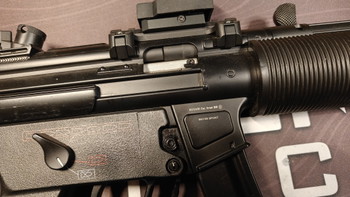 Afbeelding 3 van Begadi Cyma Platinum MP5 (F-Mark) en Toebehoren