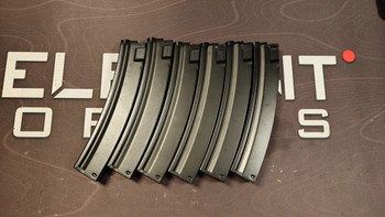 Afbeelding 5 van Begadi Cyma Platinum MP5 (F-Mark) en Toebehoren
